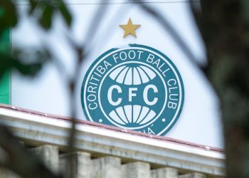 Coritiba Escudo Couto Pereira