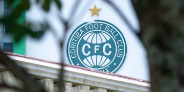 Coritiba Escudo Couto Pereira