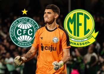 Coritiba Mirassol Tempo Real Brasileirao