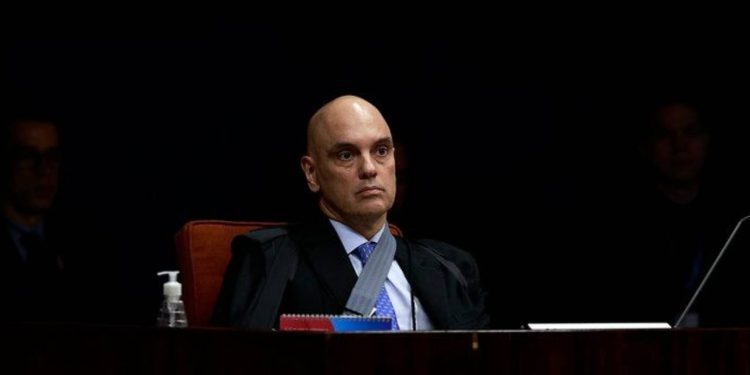 F8b25b06 Ministro Alexandre De Moraes E Alvo Das Criticas Do Departamento De Justica Dos Eua Foto Rosinei Coutinhostf