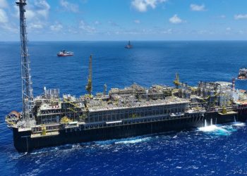 Fpso P 78 Foto1 Credito Divulgacao Petrobras