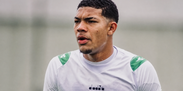 Gabriel Ibson Promessa Coritiba