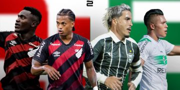 Gringos Athletico Coritiba Contratos Nova Regra Cbf