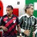 Gringos Athletico Coritiba Contratos Nova Regra Cbf