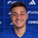 Guilherme Mesquita Ex Coritiba Reforco Cruzeiro