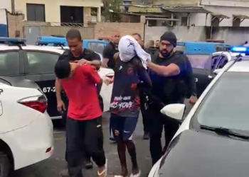 Suspeitos de ataque que matou criança de 5 anos em Guarus são presos