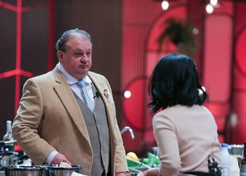Erick Jacquin é internado após passar mal durante gravação do MasterChef e coloca três stents