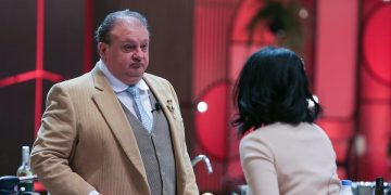 Erick Jacquin é internado após passar mal durante gravação do MasterChef e coloca três stents