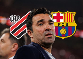 Joia Athletico Selecao Mira Barcelona