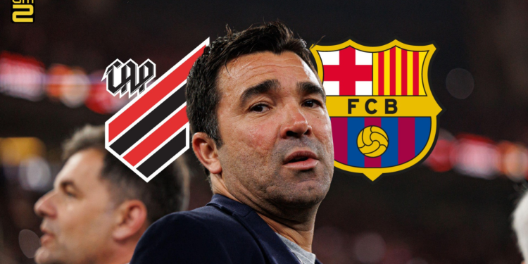 Joia Athletico Selecao Mira Barcelona