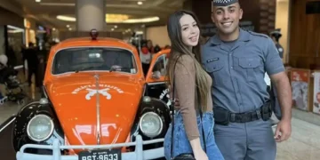 Larissa Cruz Morata Foi Encontrada Morta Na Casa Em Que Morava Com O Marido O Policial Militar Vinicius Costa Silva Em Embu Das Artes 1788791461119 V2 1136x956