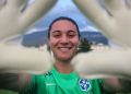 Lorena Goleira Selecao Brasileira