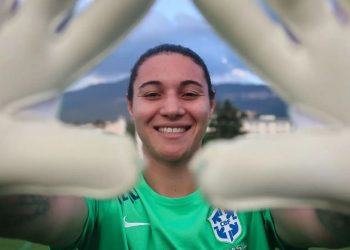 Lorena Goleira Selecao Brasileira