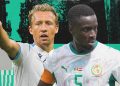 Lucas Leiva Gueye Clube Saf Coritiba