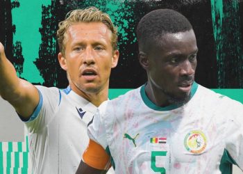 Lucas Leiva Gueye Clube Saf Coritiba
