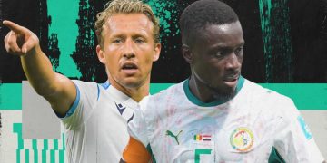 Lucas Leiva Gueye Clube Saf Coritiba