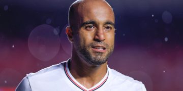 Lucas Moura Sao Paulo Cita Athletico Coritiba