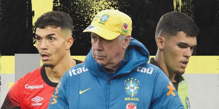 Morisco Arthur Dias Destaque Internacional Ancelotti
