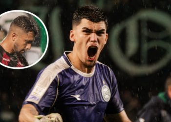 Morisco Empate Heroico Coritiba Athletico Atletiba Couto Pereira Brasileirao