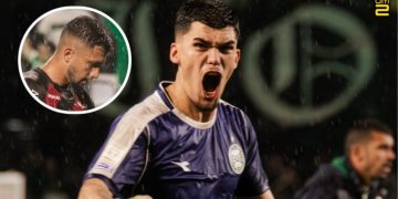 Morisco Empate Heroico Coritiba Athletico Atletiba Couto Pereira Brasileirao