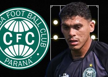 Noticias Coritiba Hoje Ocampo