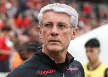 Odair Hellmann Athletico Titulo Brasileirao