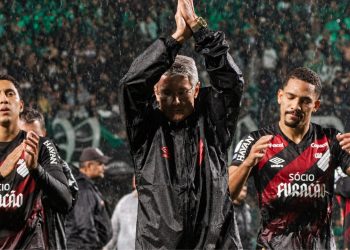 Odair Hellmann Atletiba Limite Coritiba Augusto Mafuz