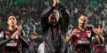 Odair Hellmann Atletiba Limite Coritiba Augusto Mafuz