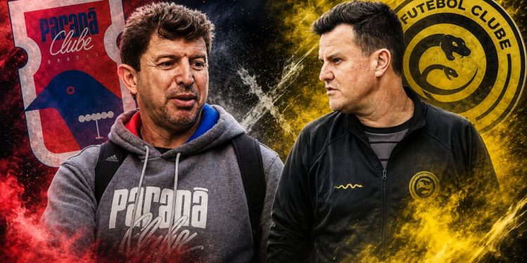 Parana Clube Cascavel Ao Vivo Copa Parana