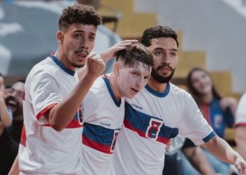 Parana Clube Futsal Serie Ouro Campeonato Paranaense