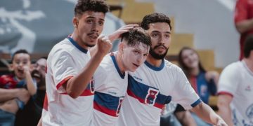 Parana Clube Futsal Serie Ouro Campeonato Paranaense