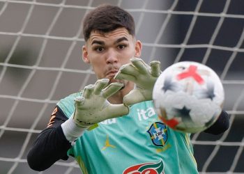 Pedro Morisco Coritiba Selecao Brasileira