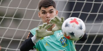 Pedro Morisco Coritiba Selecao Brasileira