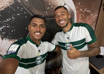 Pedro Rocha Fabinho Coritiba