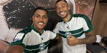Pedro Rocha Fabinho Coritiba
