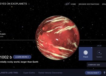 Pesquisa Identifica Oito Planetas Candidatos A Ter Vida Extraterrestre