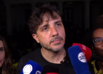 RENAN SANTOS CANCELA VISITA A CAMPOS PREVISTA PARA ESTA TERÇA-FEIRA