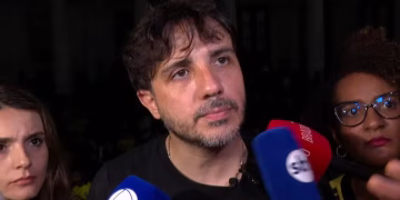 RENAN SANTOS CANCELA VISITA A CAMPOS PREVISTA PARA ESTA TERÇA-FEIRA
