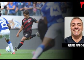 Renato Sov Athletico Cruzeiro
