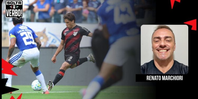 Renato Sov Athletico Cruzeiro