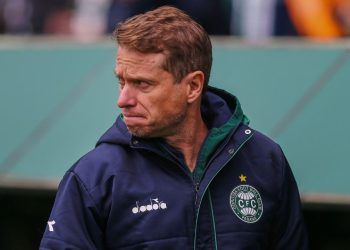 Seabra Coritiba Mirassol Brasileirao