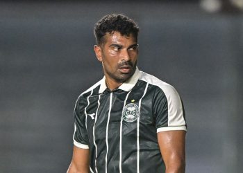 Thiago Santos Coritiba Vasco