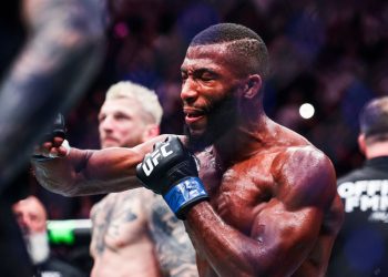 Ufc Paris Resultados