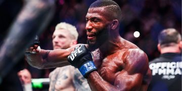 Ufc Paris Resultados