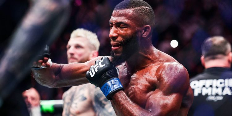 Ufc Paris Resultados