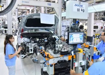 Volkswagen Fabrica