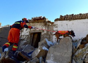 2025 01 08t125710z 1 Lynxmpel070fr Rtroptp 4 China Tibete Terremoto Buscas