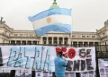 2026 08 07t000000z 1074370976 Mt1ltana000kslzns Rtrmadp 3 America Argentina Congress Demostration Latin America Protests