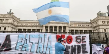 2026 08 07t000000z 1074370976 Mt1ltana000kslzns Rtrmadp 3 America Argentina Congress Demostration Latin America Protests