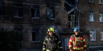 2026 10 01t111147z 1 Lynxmpem9030q Rtroptp 4 Ukraine Crisis Attack Kyiv School
